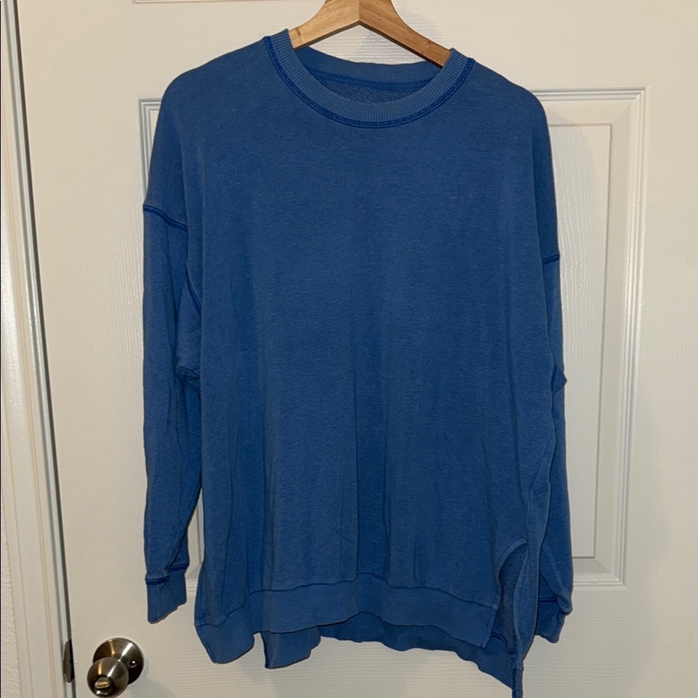 american eagle AHH-MAZINGLY SOFT jegging fit sweater size small